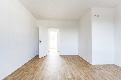 Gepflegte 2-Raum-Wohnung mit Balkon