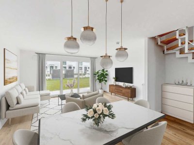 Familienfreundlich & modern: Dein neues Zuhause wartet!