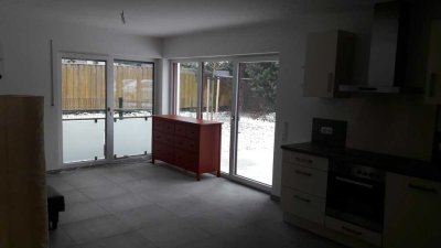 Helle freundliche 1-Zimmer-Wohnung in Schwaig bei Oberding