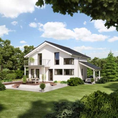 Ihr Traumhaus von Bien-Zenker: Wo Visionen Gestalt annehmen