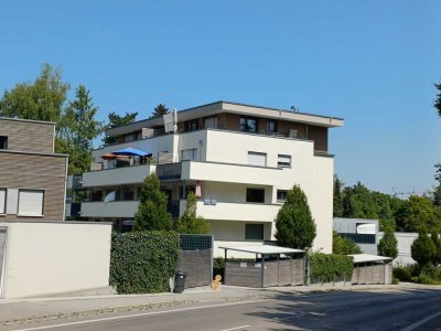 Helle 2-Zimmer Wohnung mit Balkon im 3. OG in Kaufbeuren