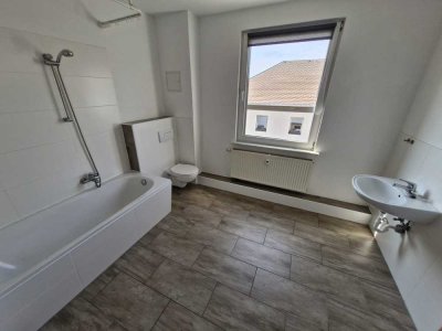 Wohnen im Grünen-auf Wunsch mit Einbauküche!