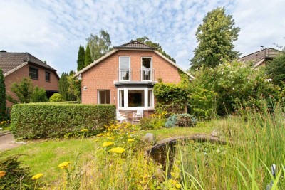 Einfamilienhaus in ruhiger Lage – Ihr neues Zuhause zum Wohlfühlen!