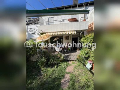 Tauschwohnung: Reihenmittelhaus Littenweiler