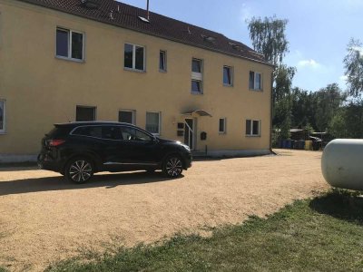 Schöne 2-Raum-Wohnung in Boxberg/Oberlausitz
