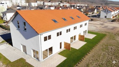 Neubau Reihenendhaus in Jena Zwätzen - bezugsfertig inkl. Grundstück!