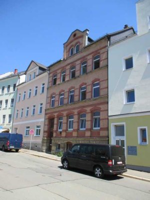 EXKLUSIVE DG WOHNUNG ÜBER 2 ETAGEN IM ZENTRUM*6-RWE 105m²*KLIMA+ KAMINOFEN + KÜCHE*GARTEN*