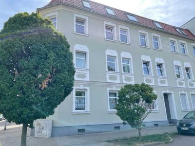 MD Lemsdorf - 3 Zimmer / Balkon / DU und Wanne