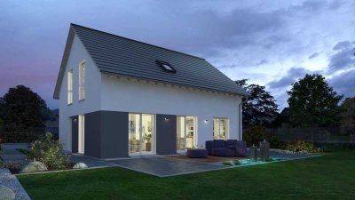 Design trifft Wohngefühl - Ihr neues Traumhaus wartet