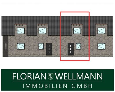 Lilienthal-Worphausen | Neubau-Reihenhaus im KfW-40-Standard