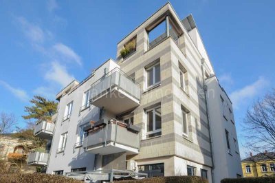 Blasewitz - freie 2 Zi. Wohnung inkl. EBK, Balkon und TG-Stellplatz