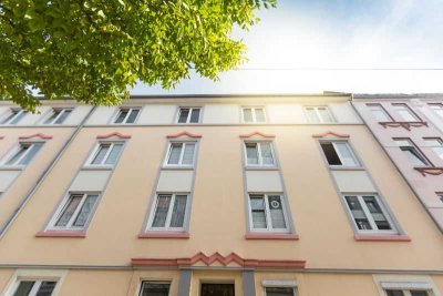 Mit Balkon! Renovierte 3-Zimmer-Wohnung in Bremerhaven-Geestemünde