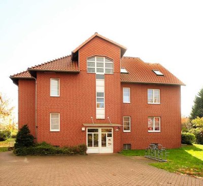 Schöne Wohnung in der Alpheide!