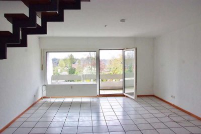 Helle 4-Raum Maisonettewohnung mit EBK als Kapitalanlage im aufstrebenden Ortsteil Münster-Nienberge