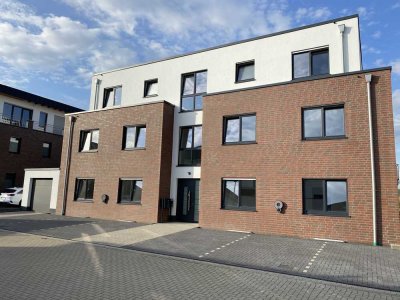 Stilvolle 3-Zimmer-Wohnung im Neubau mit Terrasse in Elsdorf