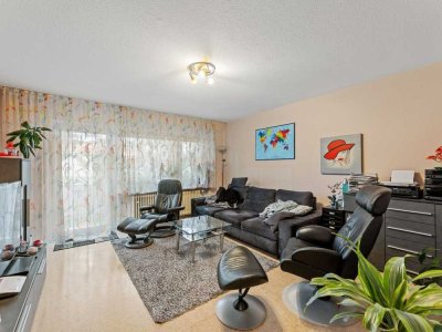 Vermietete 3-Zimmer-Wohnung mit Terrasse und Garten in Nürnberg-Katzwang