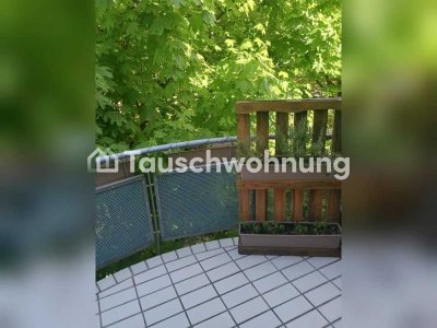 Tauschwohnung: Suchen 3-Zimmer-Wohnung in Dossenheim/ Heidelberg