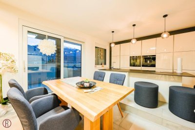 Sehr geschmackvolle 90 m² 3 Zimmer-Penthouse-Wohnung in Mils