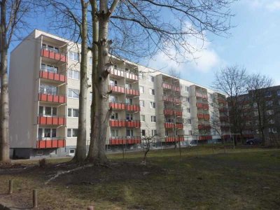 schicke 3- Raumwohnung in Knieper West 2!