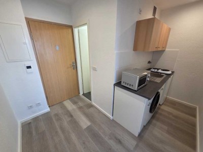 * 300 € Gutschein! fantastische 1,5-Zimmer-Wohnung mit Einbauküche in Nord!