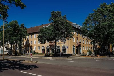 Kleine Wohnung im Zentrum von Wolfsburg // 1.OG. links