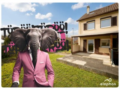 Bezugsfertig! Familienglück auf der Römerschanze - Reihenendhaus mit Garten und eigener Garage.