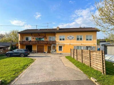Generalsaniertes Familienhaus mit separater Einliegerwohnung und modernem Pool nahe Faaker See