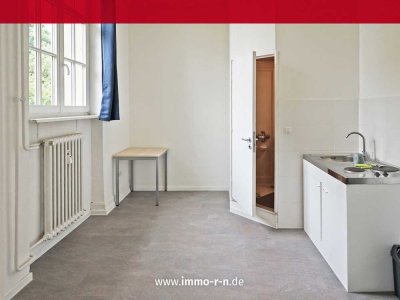 *** Gemütliches 1 ZKB Appartement mit Pantryküche am Bahnhof MA-Friedrichfeld ***
