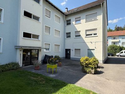 Ihr neues Zuhause in Hemer-Sundwig: Stilvolle 3-Zimmer-Wohnung mit Charme, Balkon und Stellplatz