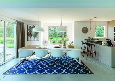 Zuhause mit BIEN ZENKER l Bauen mit BEST- & FESTPREIS