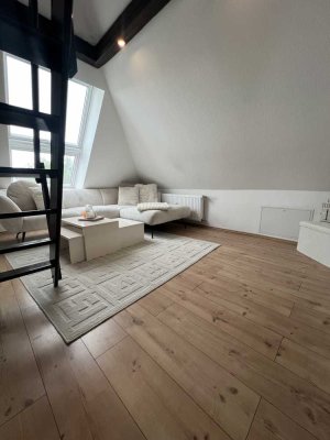 Ansprechende 2-Raum-Wohnung mit EBK und Balkon in Mainz-Kostheim