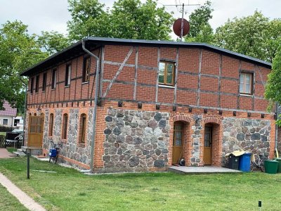 Renovierte 2-Zimmerwohnung in naturnaher Umgebung