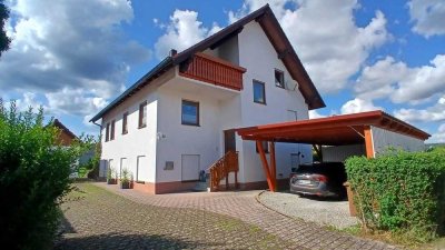 Ohne Makler! Sehr großes EFH mit ELW auf 940qm Grundstück