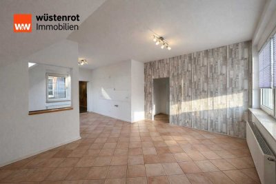 Innenstadtnahes Familienparadies in ruhiger Lage