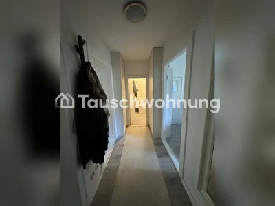 Tauschwohnung: Gemütliche 1-Zimmer-Flat in Tempelhof-Schöneberg