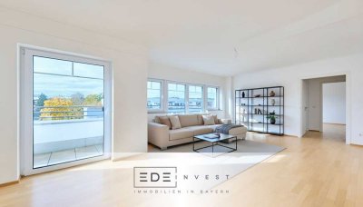 Einzigartige Penthouse Wohnung mit 4 Zimmern