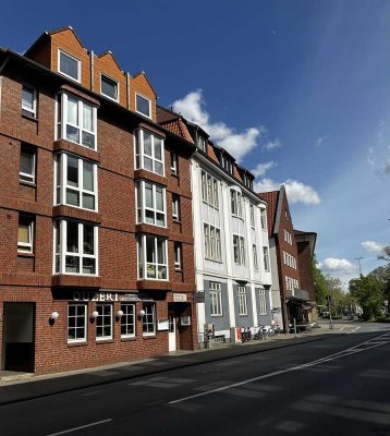 Ihr neues Zuhause in Münster: Helle 2-Zimmer Wohnung mit Balkon in Top-Lage