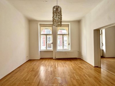 ✨ Altbaucharme: Schöne 2-Zimmer-Starterwohnung im Herzen von Graz