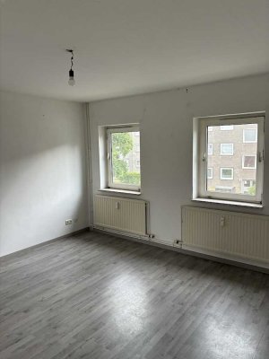 Kompakt & clever geschnitten - Frisch renovierte 2-Zimmer-Wohnung in zentraler Lage