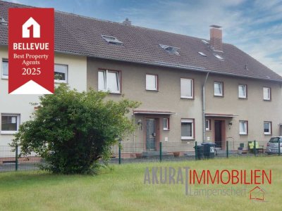 ***Ausgezeichnete Etagenwohnung mit viel Tageslicht in Top-Lage***