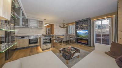 perfekt geschnittene Wohnung in zentraler Lage