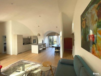 Zweitwohnsitz-Wohnung mit Seezugang im Lindenhof - Luxuriöse Terrassenwohnung in Millstatt am See!