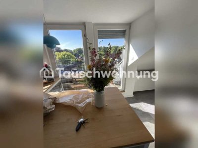 Tauschwohnung: Gemütliches Nest im Herzen von Münster-Mitte