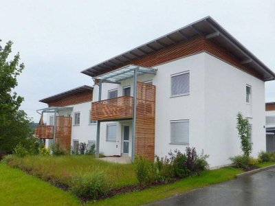 PROVISIONSFREI - 4-Zimmer-Wohnung mit Balkon - geförderte Miete ODER geförderte Miete mit Kaufoption - 3 Zimmer