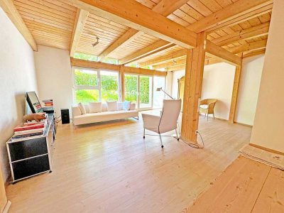 Platz für die ganze Familie! Idyllisches Reihenhaus in biologischer Bauweise in Vaihingen a. d. Enz!