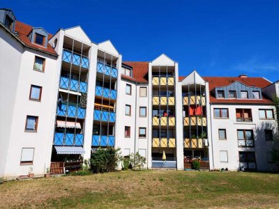 Nur mit WBS! Demnächst frei! 4-Zimmer-Wohnung in Frankenthal (Pfalz)