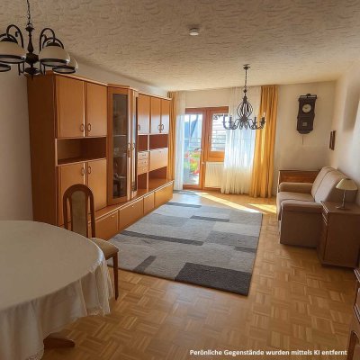 4-Zimmer-Stadtwohnung im Herzen Göppingens!!