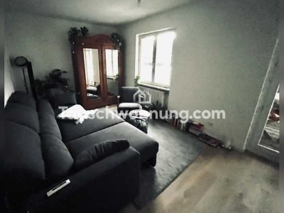 Tauschwohnung: 3 gegen ab 4 Zimmer