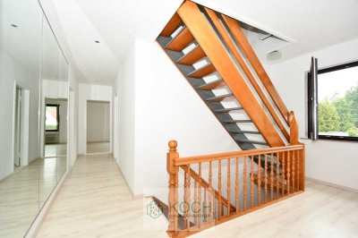 Sofort beziehbare Wohnung und gut vermietete Arztpraxis in Schiffdorf