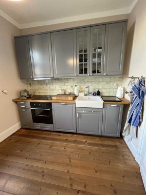 Modernisierte Altbau-Maisonette Wohnung in Oberbilk